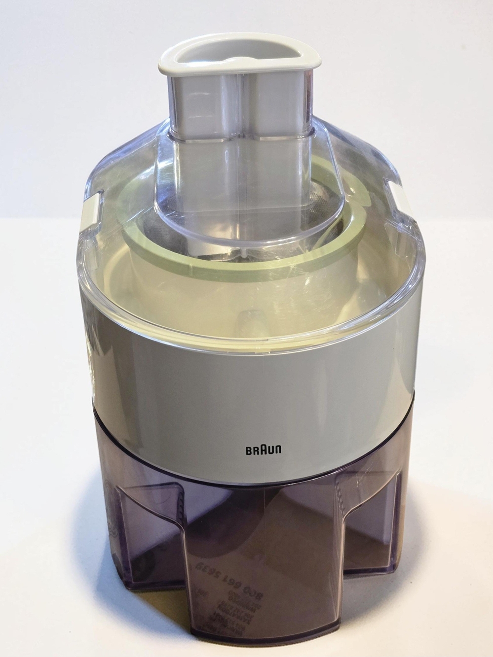 Braun Multipress Compact Juicer Model MP75 Type 4235 Made in Germany